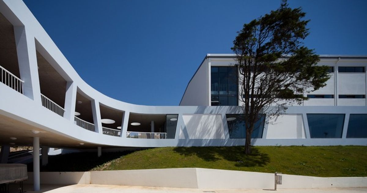 High School Rafael Bordallo Pinheiro, Caldas da Rainha - Education ...